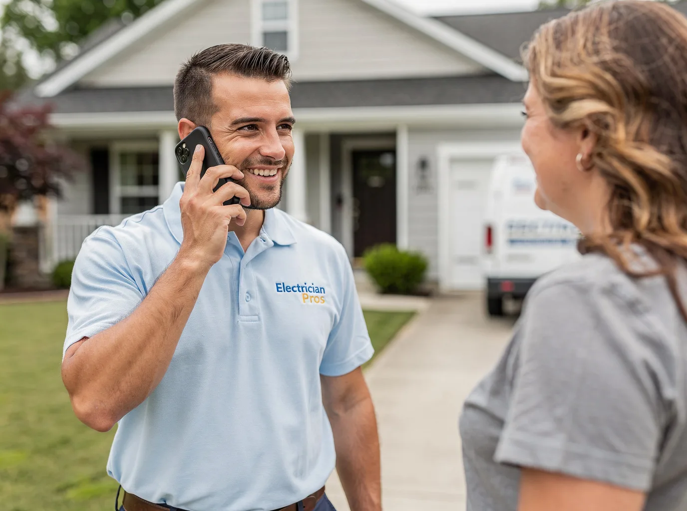 Electrician Bloomingrose, WV FAQs